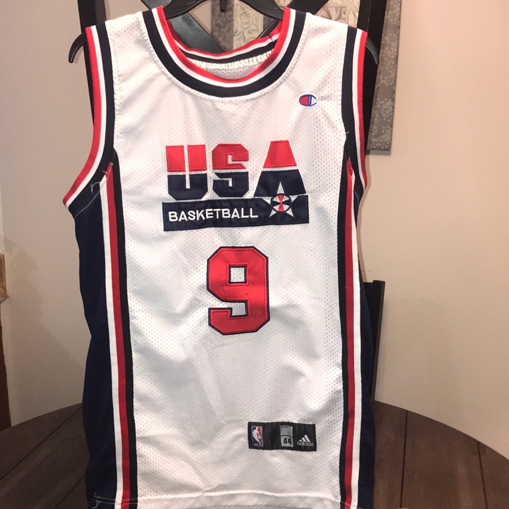 Michael Jordan Addidas Men’s Jersey
